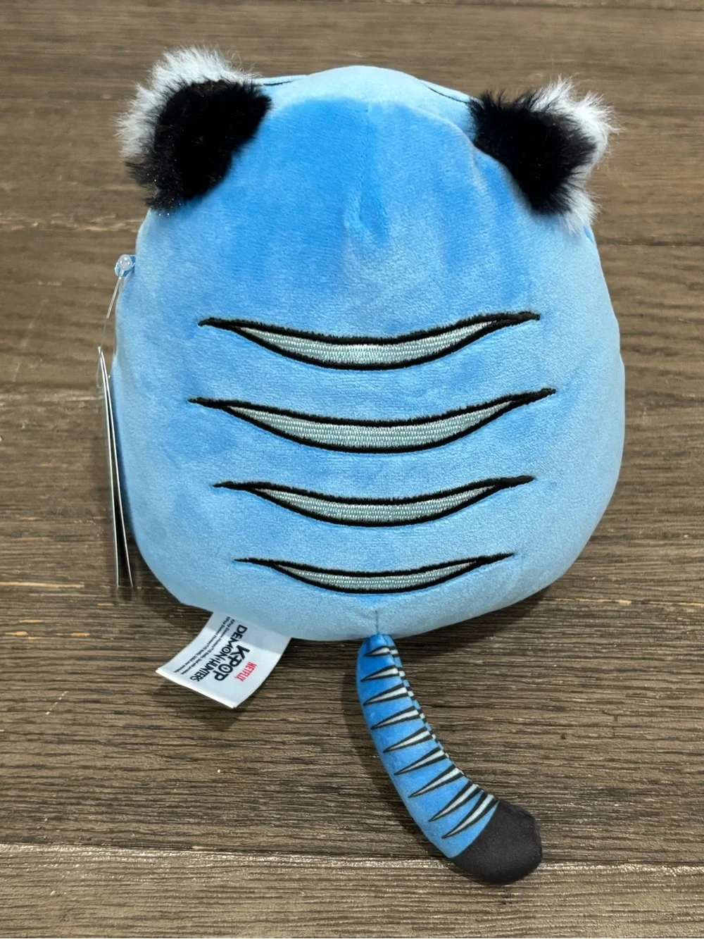 K-Pop Demon Hunters • Derpy 5” Squishmallow